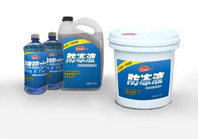 防凍液半自動(dòng)灌裝樣品