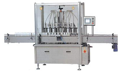 全自動液體灌裝機